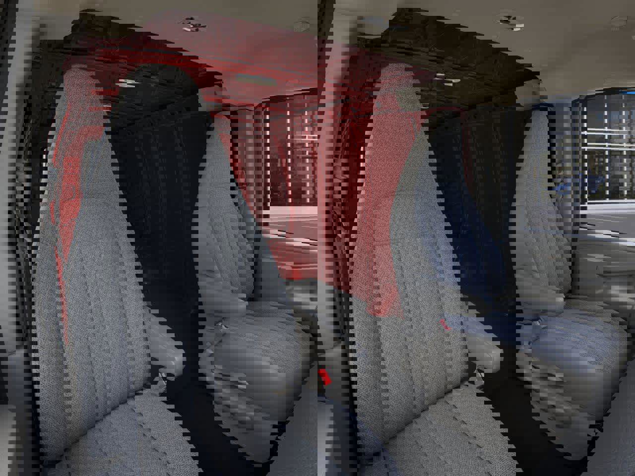 New 2026 Chevrolet Express 2500 w/ Driver Convenience Package RWD image 16