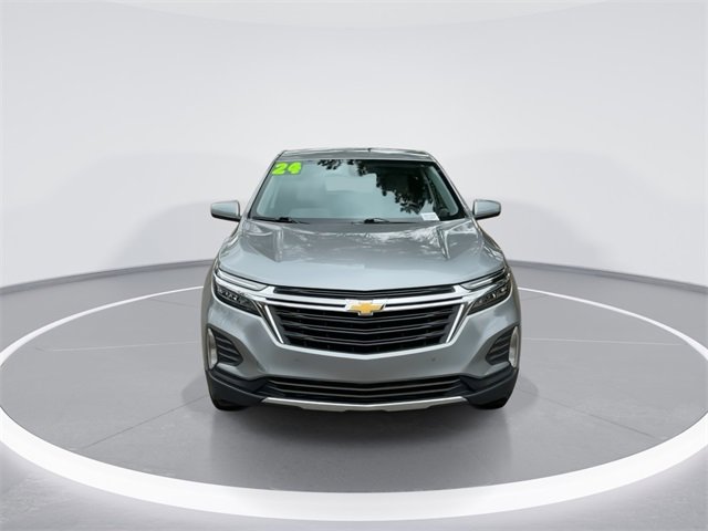 Used 2024 Chevrolet Equinox LT image 3