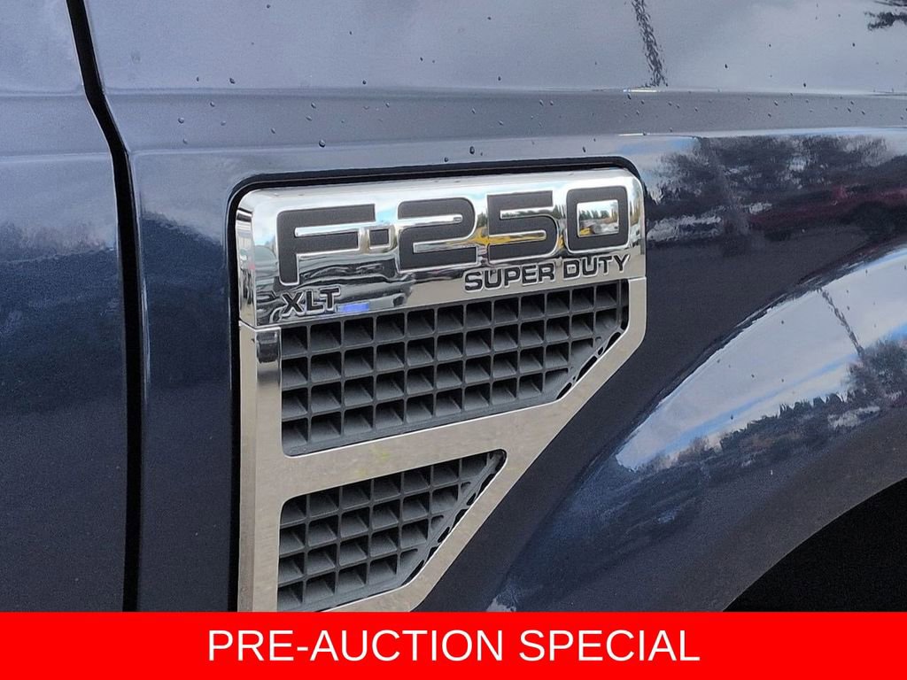 Used 2008 Ford F250 XLT image 27