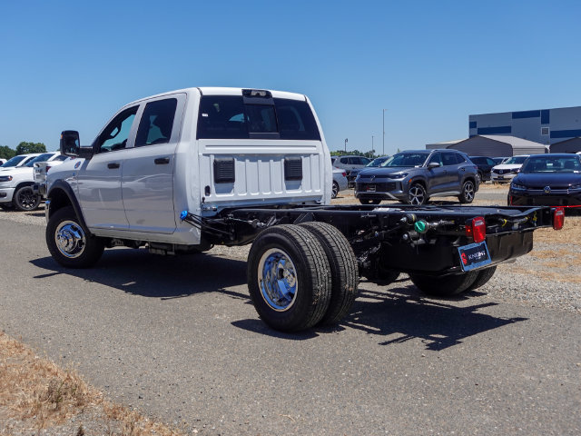 New 2026 RAM 3500 Tradesman AWD/4WD image 7