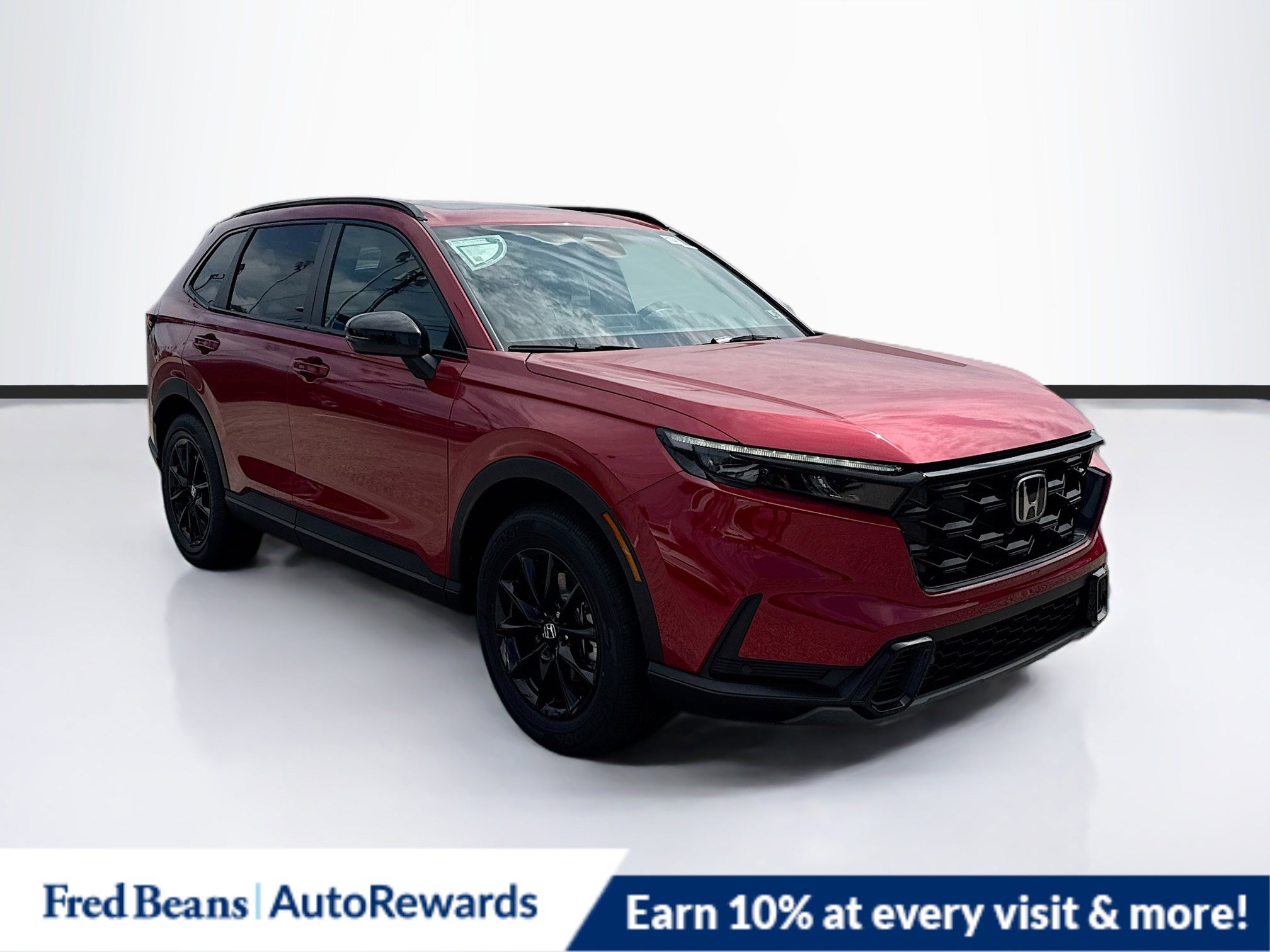 New 2026 Honda CR-V Sport-L image 1