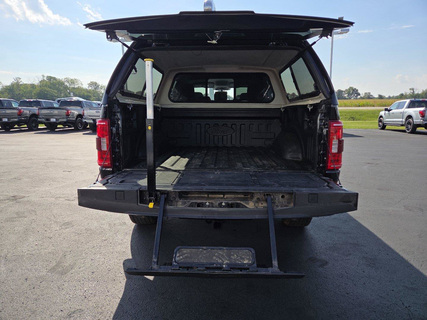 Used 2021 Ford F150 XLT w/ Equipment Group 302A High AWD/4WD image 19