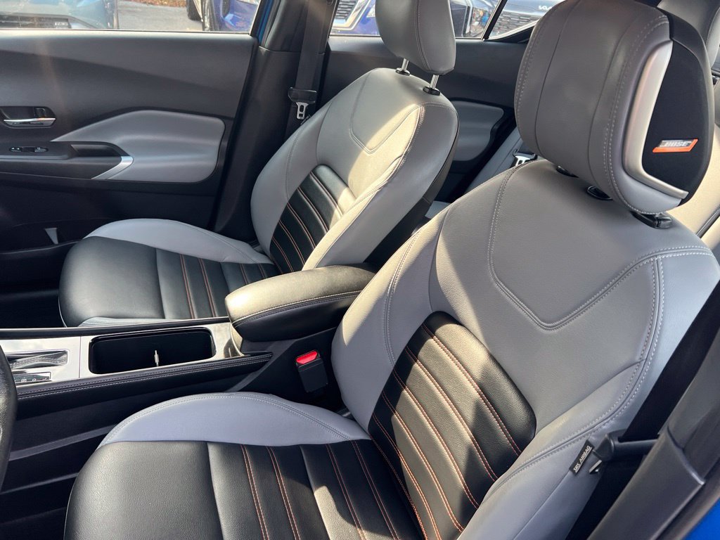 Certified 2021 Nissan Kicks SR w/ SR Premium Package FWD image 5