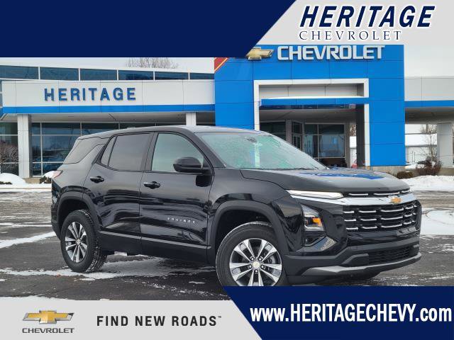 New 2026 Chevrolet Equinox LT w/ Convenience Package II image 1