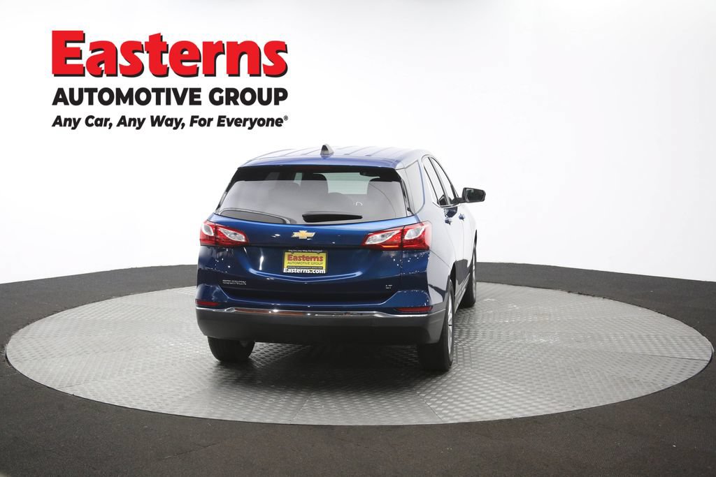 Used 2021 Chevrolet Equinox LT FWD image 36