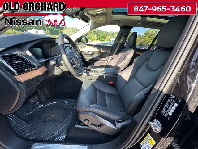 Used 2024 Volvo XC90 B6 Plus w/ Protection Package Premier AWD/4WD image 11