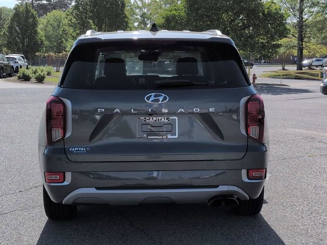 Used 2021 Hyundai Palisade Limited image 4
