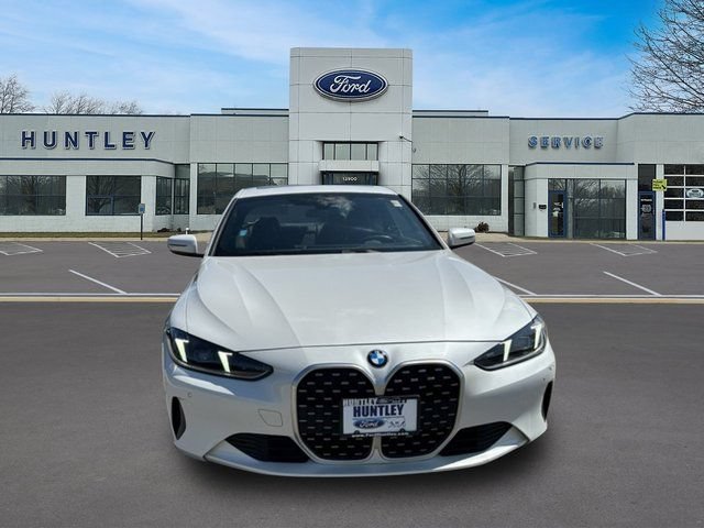 Used 2025 BMW 430i xDrive Coupe AWD/4WD image 3