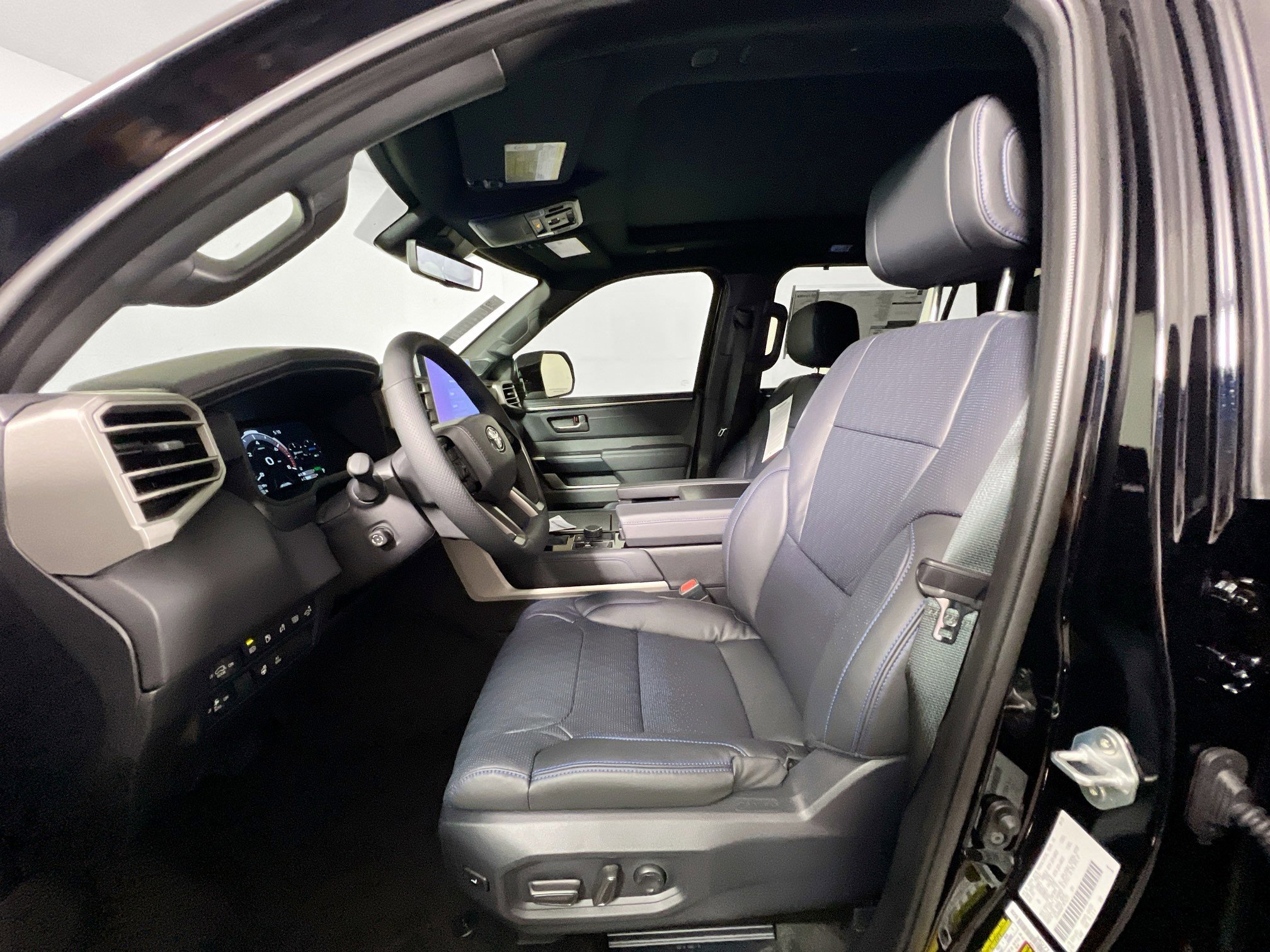 New 2026 Toyota Sequoia Platinum image 14