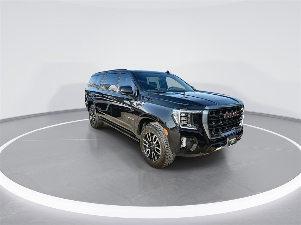 Certified 2022 GMC Yukon XL AT4 w/ Max Trailering Package image 2