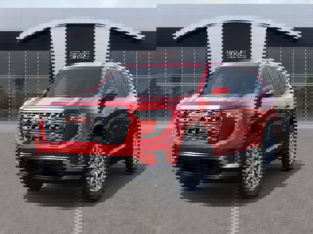 New 2026 GMC Acadia Denali w/ Super Cruise Package image 6