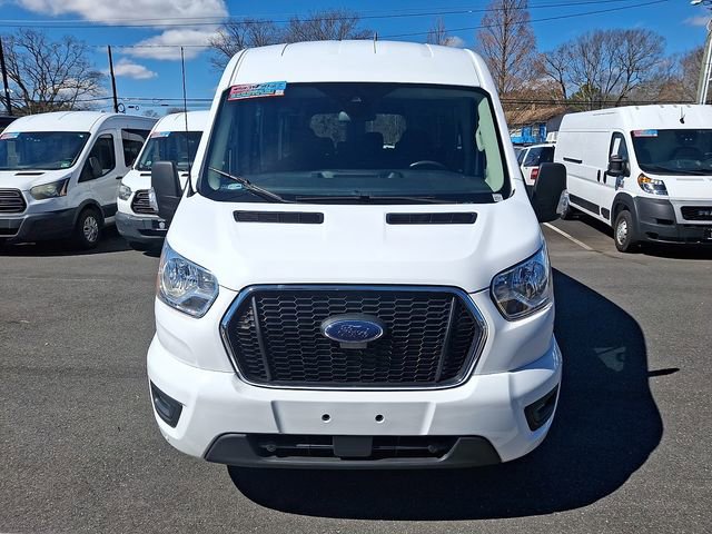 Used 2021 Ford Transit 350 XLT RWD image 2