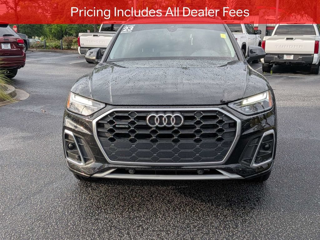 Used 2023 Audi Q5 2.0T Premium w/ Convenience Package AWD/4WD image 10
