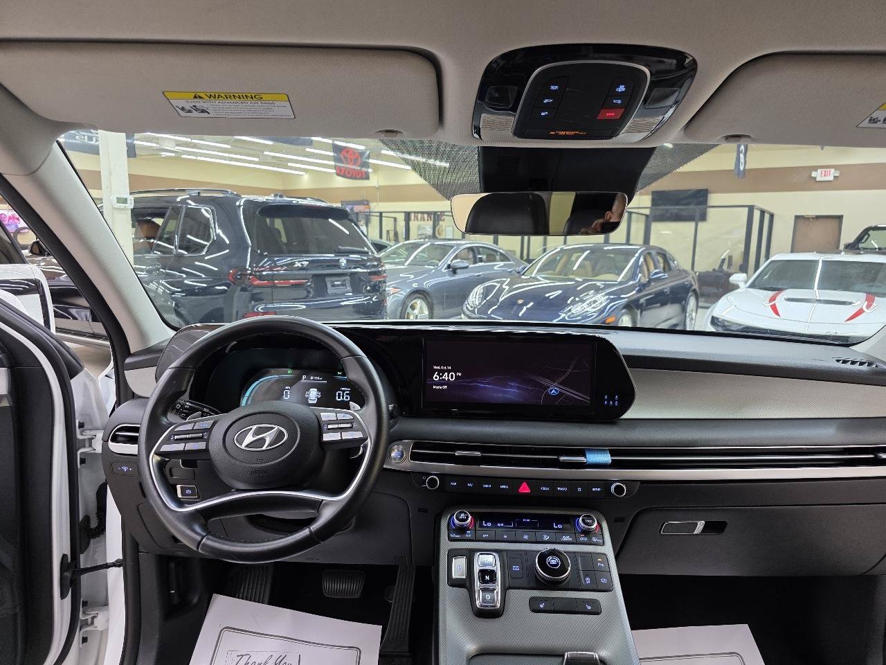 Used 2025 Hyundai Palisade SEL FWD image 29