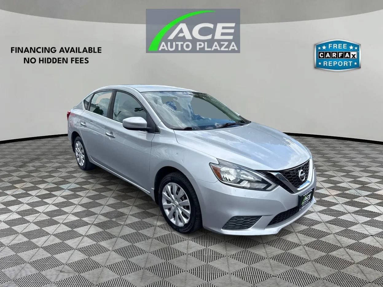 Used 2016 Nissan Sentra S