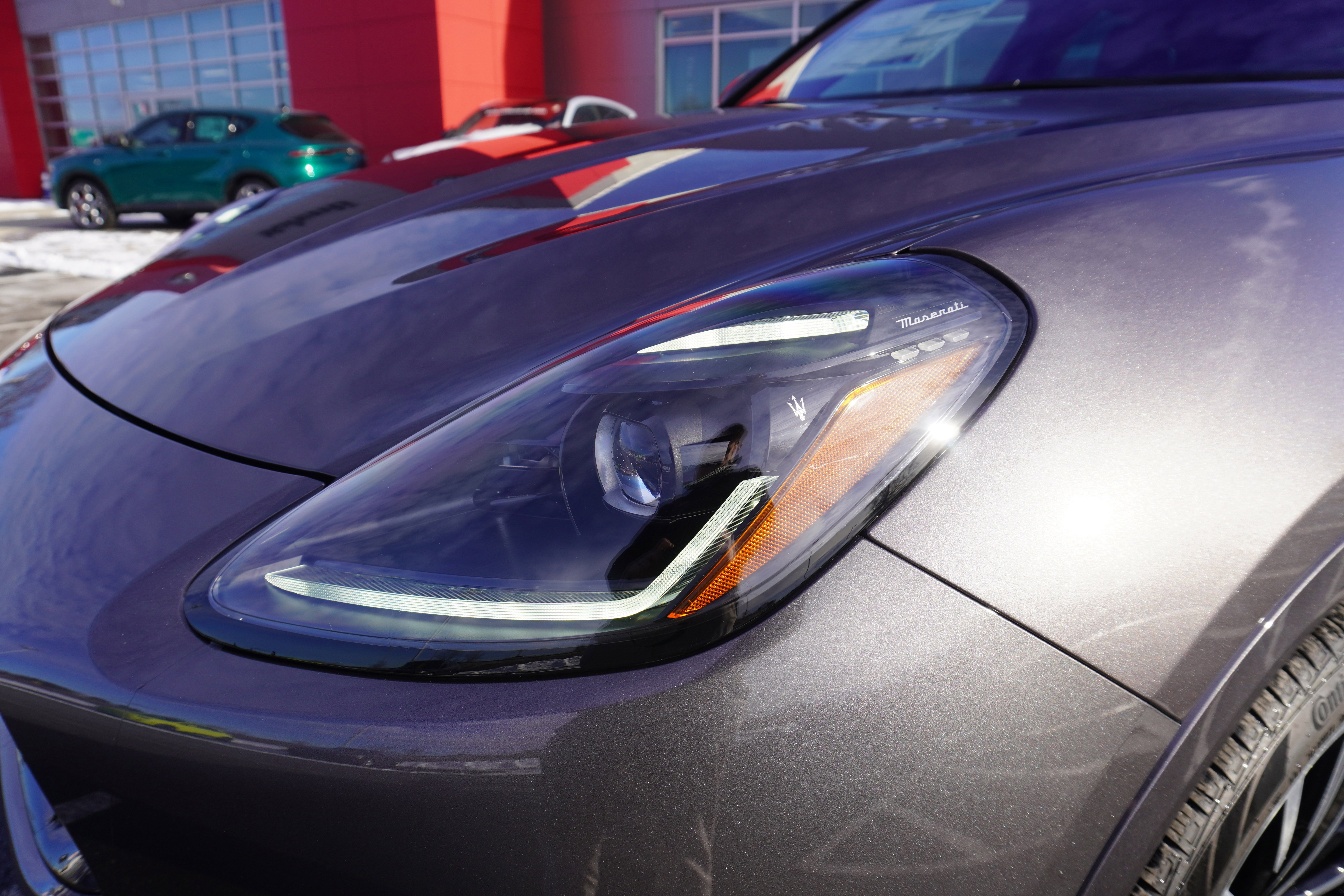 New 2025 Maserati Grecale Modena image 11