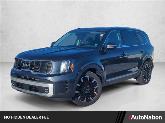 Used 2023 Kia Telluride SX
