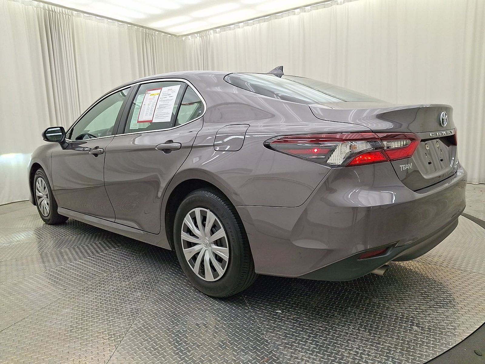 Certified 2023 Toyota Camry LE FWD image 25