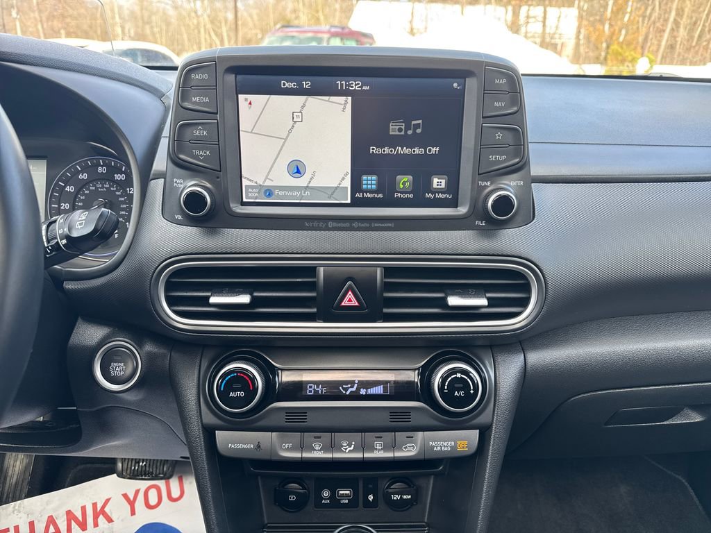 Used 2021 Hyundai Kona Ultimate w/ Cargo Package image 18