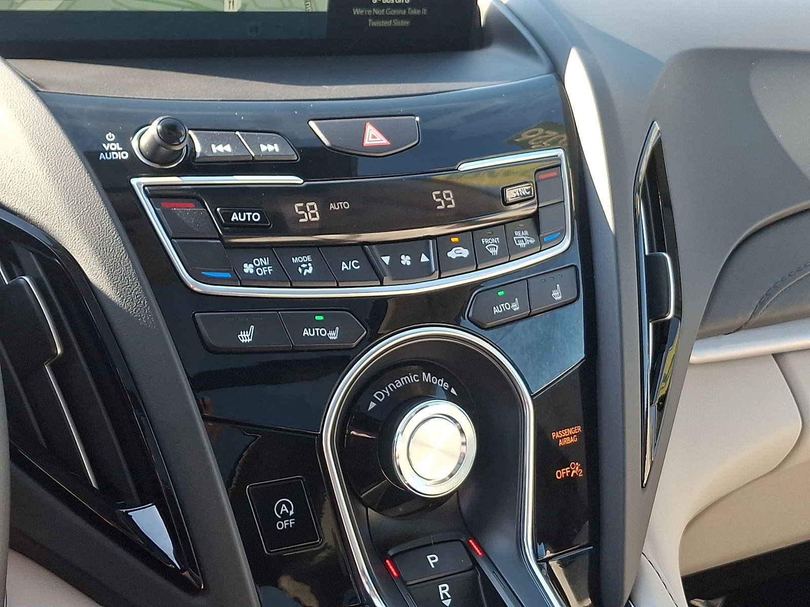 Used 2026 Acura RDX w/ Technology Package AWD/4WD image 16