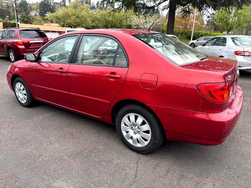 Used 2003 Toyota Corolla LE image 4
