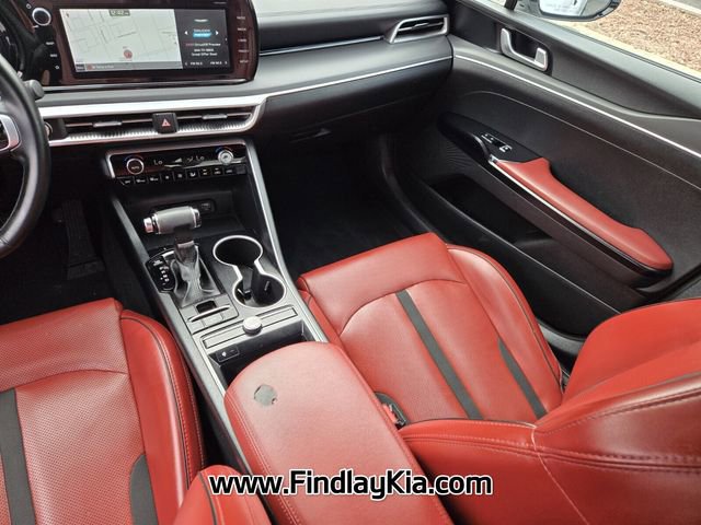 Used 2022 Kia K5 GT-Line w/ GT-Line FWD Premium Package image 16