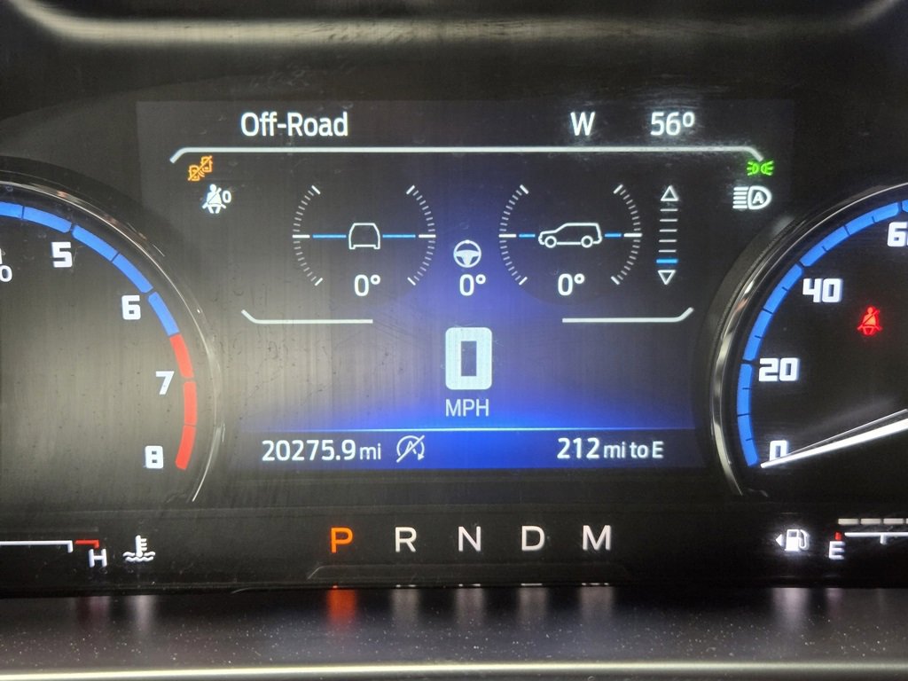 Used 2023 Ford Bronco Sport Badlands image 20