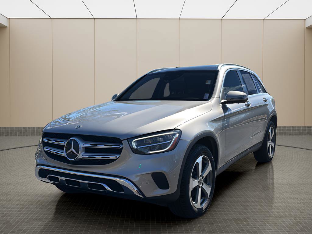 Used 2020 Mercedes-Benz GLC 300 4MATIC