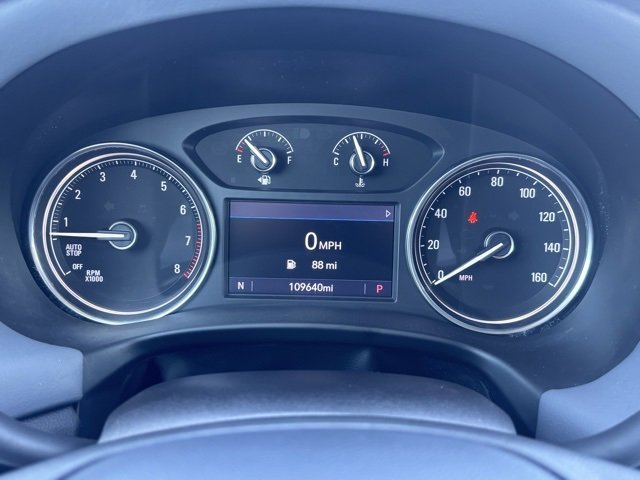 Used 2021 Buick Enclave Preferred w/ LPO, Floor Liner Package image 22