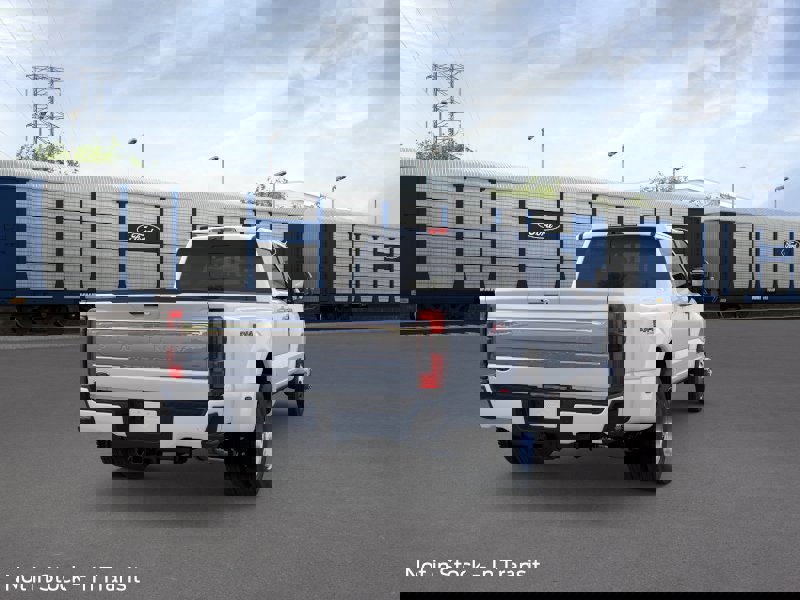 New 2026 Ford F450 4x4 Crew Cab Super Duty image 8