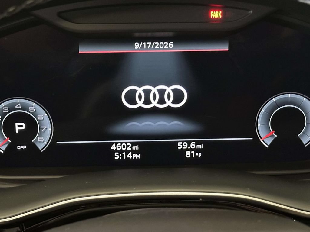 Used 2026 Audi Q8 Premium Plus w/ Premium Plus Package AWD/4WD image 28