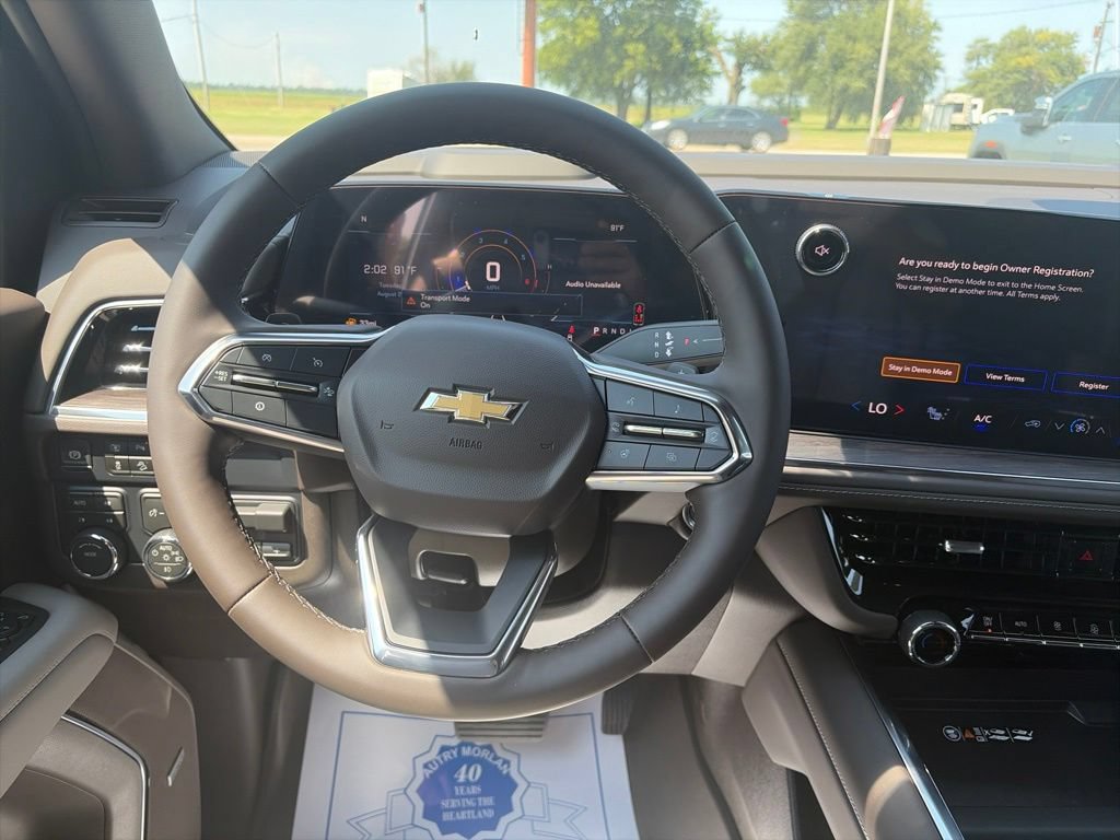 New 2026 Chevrolet Tahoe LT w/ Comfort Package AWD/4WD image 15