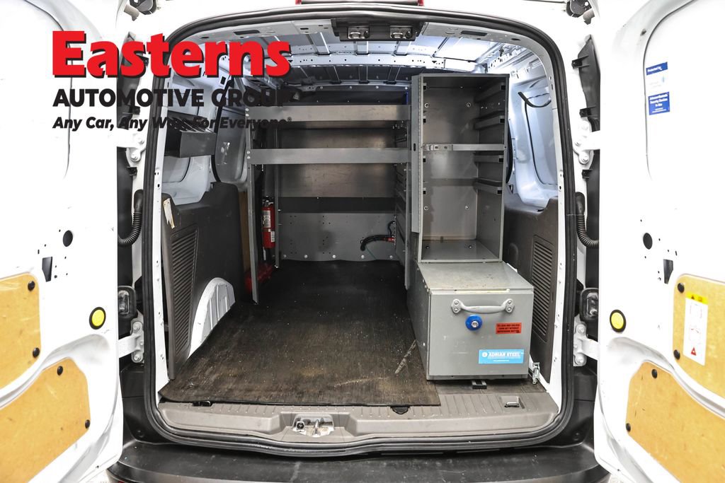 Used 2020 Ford Transit Connect XL FWD image 9