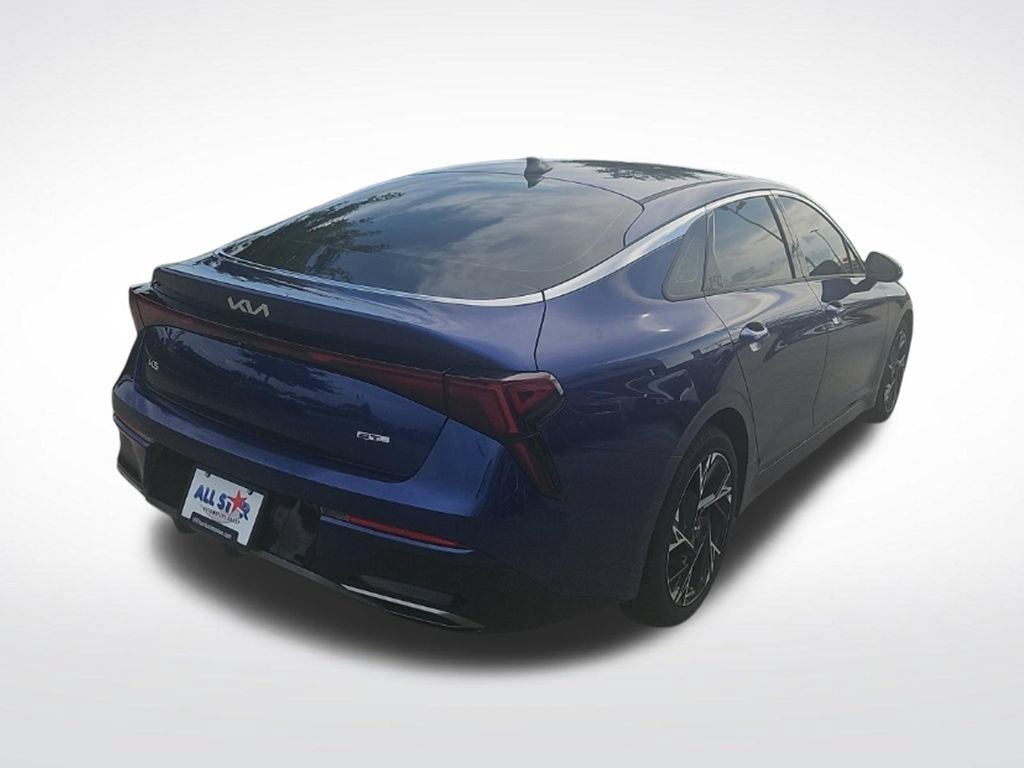 Used 2025 Kia K5 GT-Line FWD image 9