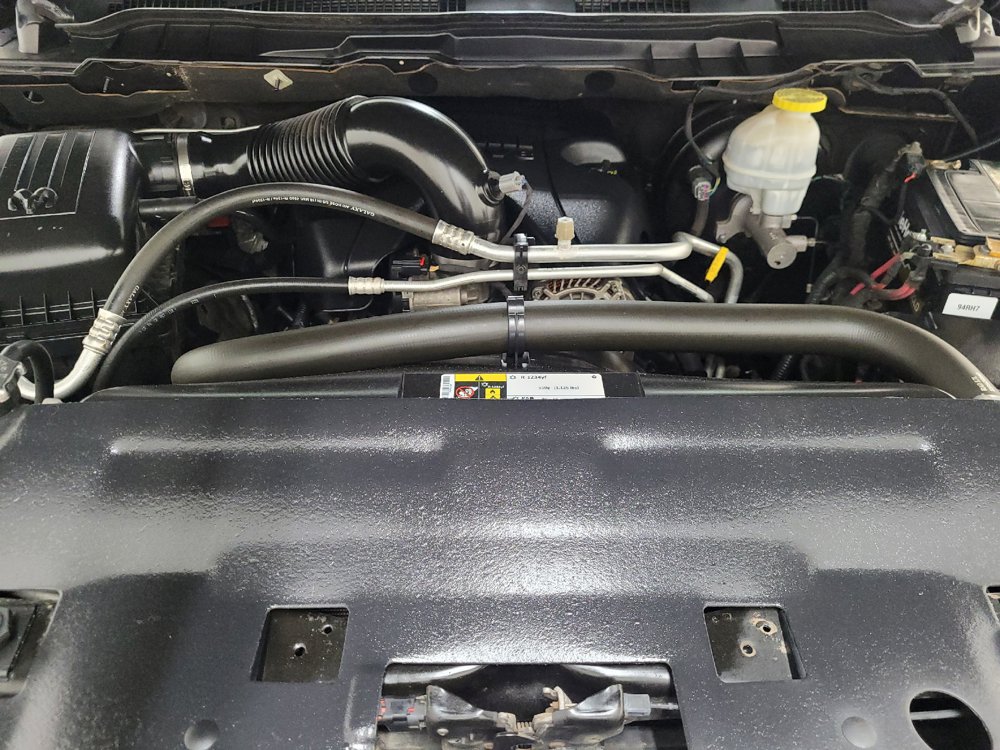 Used 2018 RAM 1500 Big Horn AWD/4WD image 30