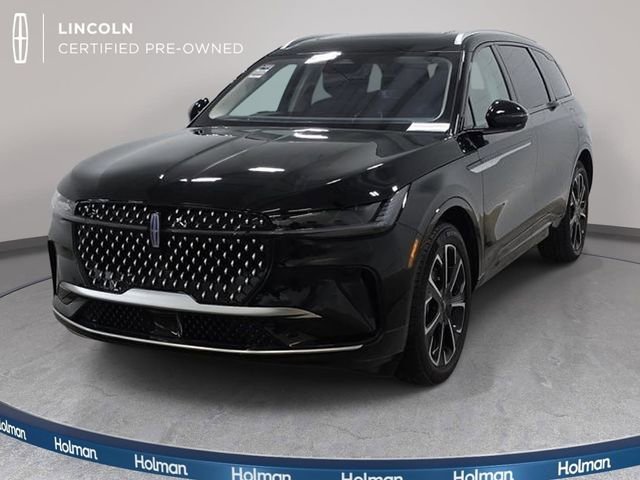 Certified 2025 Lincoln Nautilus Reserve AWD/4WD image 1