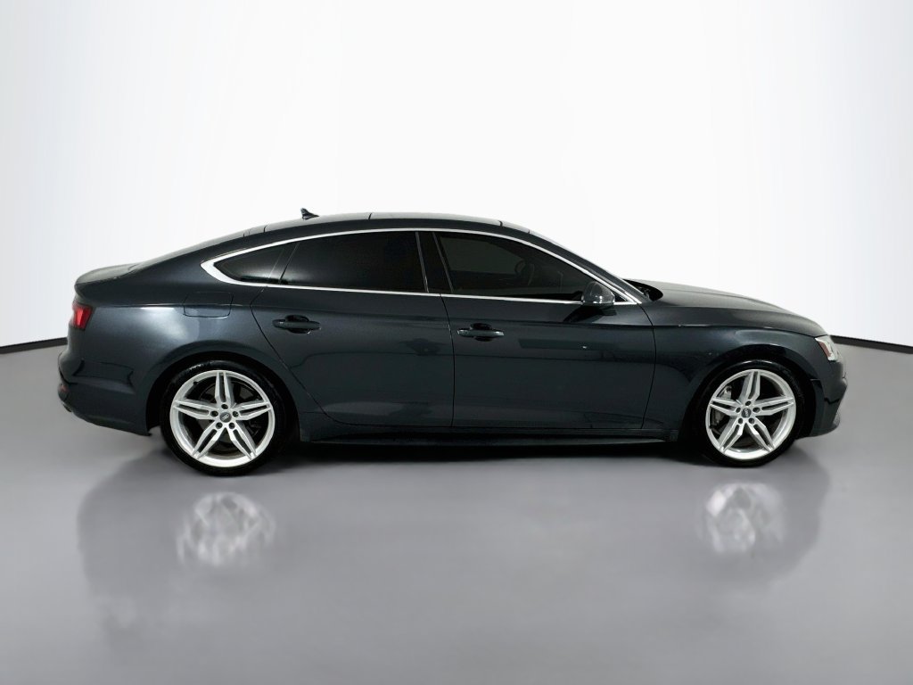 Used 2018 Audi A5 2.0T Premium Plus w/ Premium Plus AWD/4WD image 9