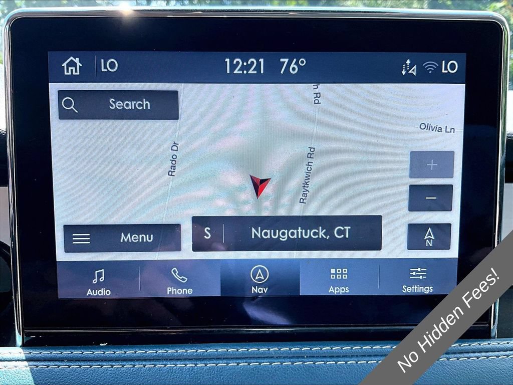 Used 2021 Lincoln Corsair Reserve w/ Equipment Group 201A AWD/4WD image 26