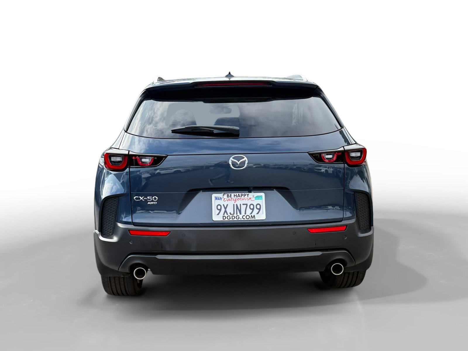 Certified 2026 MAZDA CX-50 AWD 2.5 S w/ Cargo Package image 4