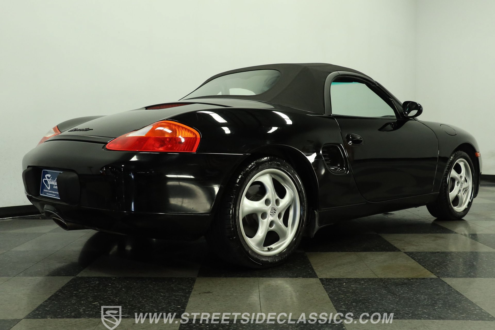 Used 1999 Porsche Boxster RWD image 26
