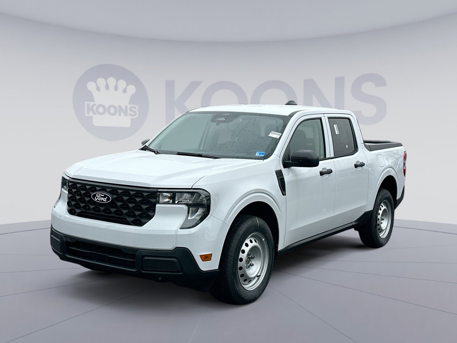 New 2026 Ford Maverick XL w/ Equipment Group 101A