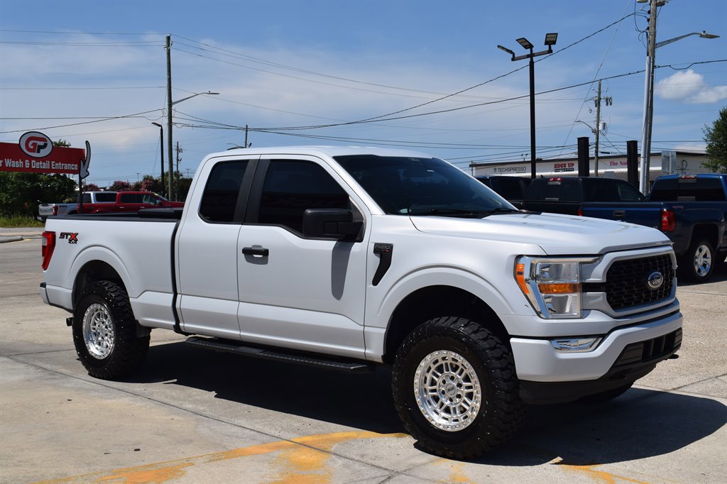 Used 2021 Ford F150 XL w/ Equipment Group 101A High image 6