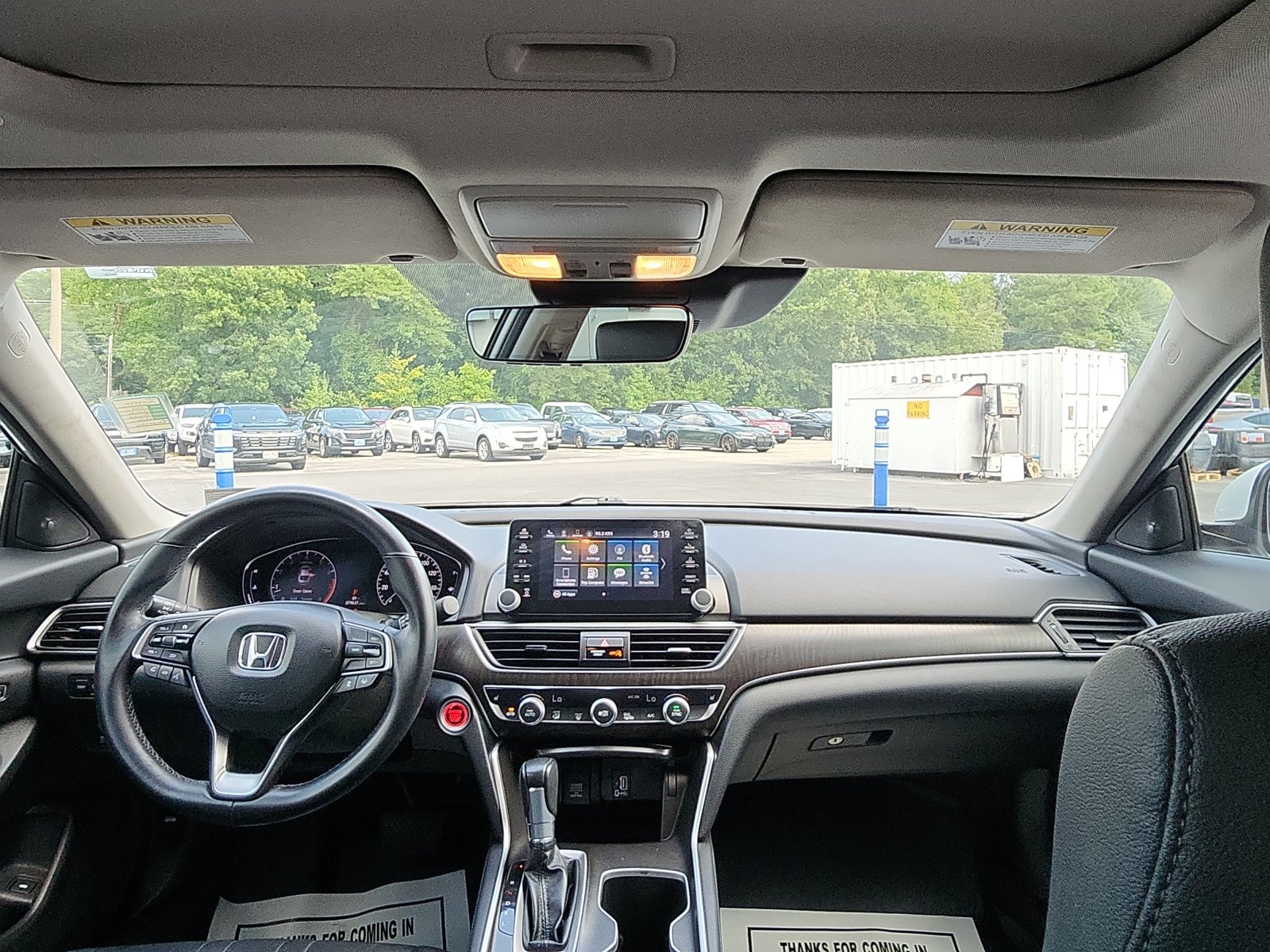 Used 2019 Honda Accord EX-L image 25