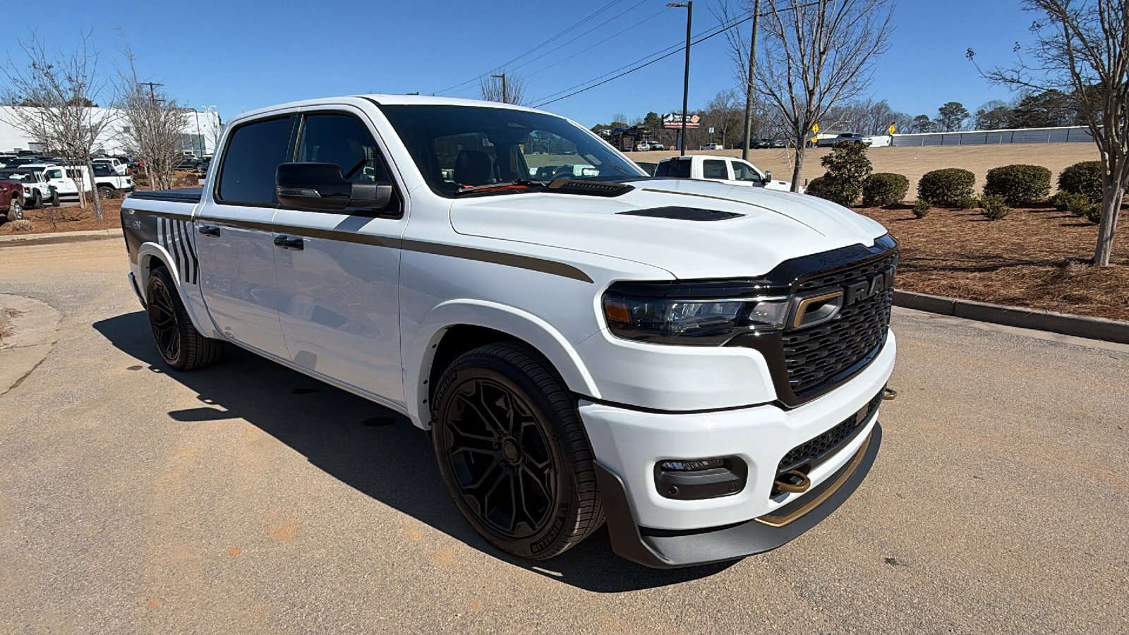 New 2026 RAM 1500 Big Horn image 5