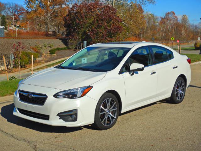 Used 2017 Subaru Impreza 2.0i Limited w/ Moonroof/BSD & Rcta/Eyesight