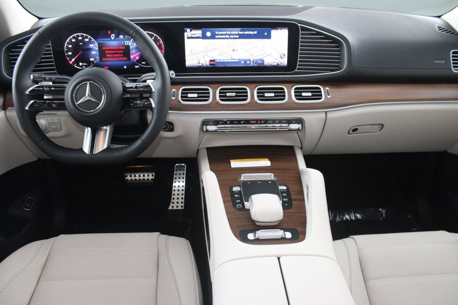 New 2026 Mercedes-Benz GLS 450 4MATIC image 31