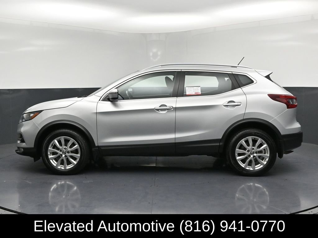 Used 2021 Nissan Rogue Sport SV AWD/4WD image 26