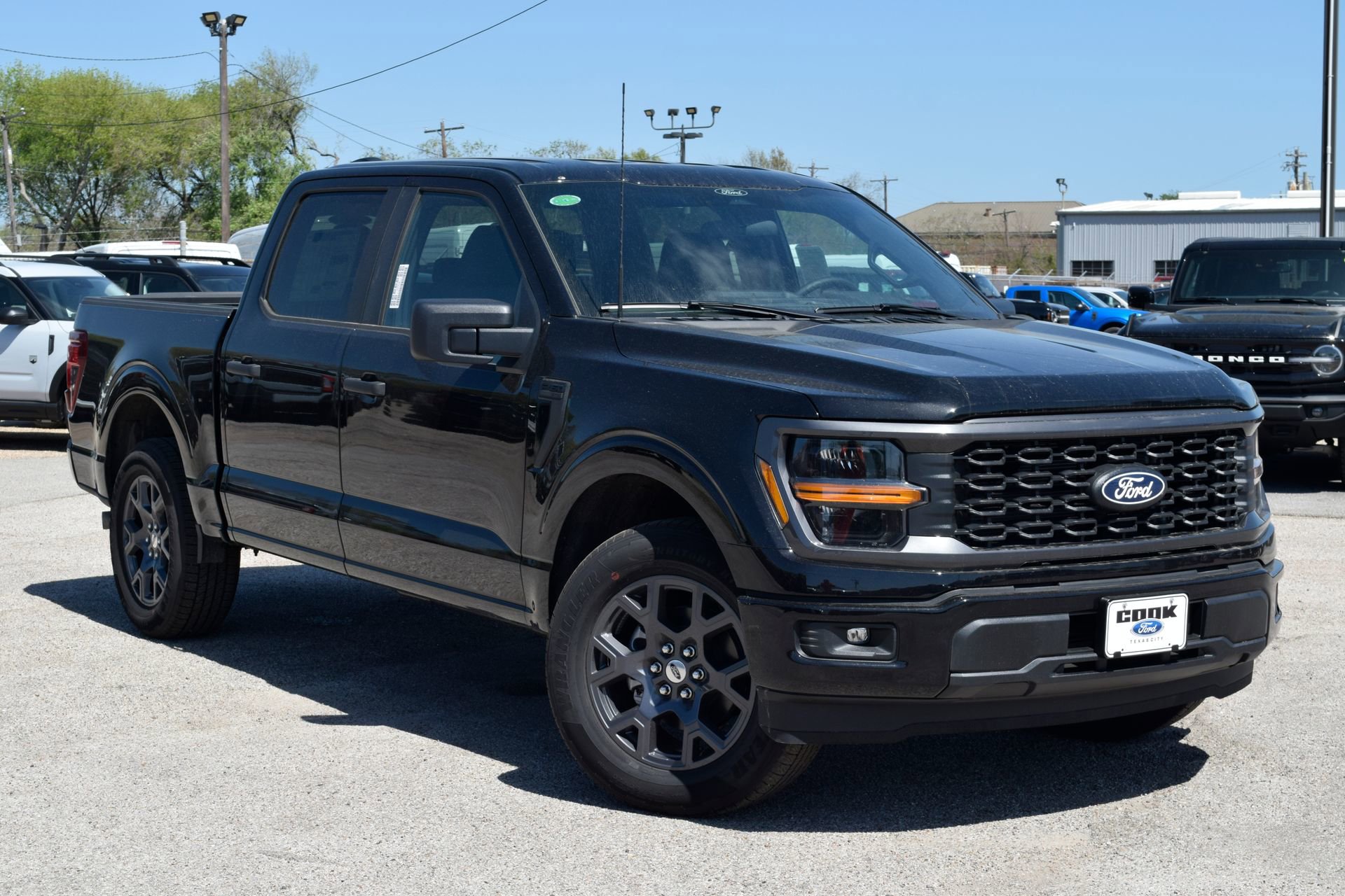 New 2026 Ford F150 STX w/ Equipment Group 200A image 3