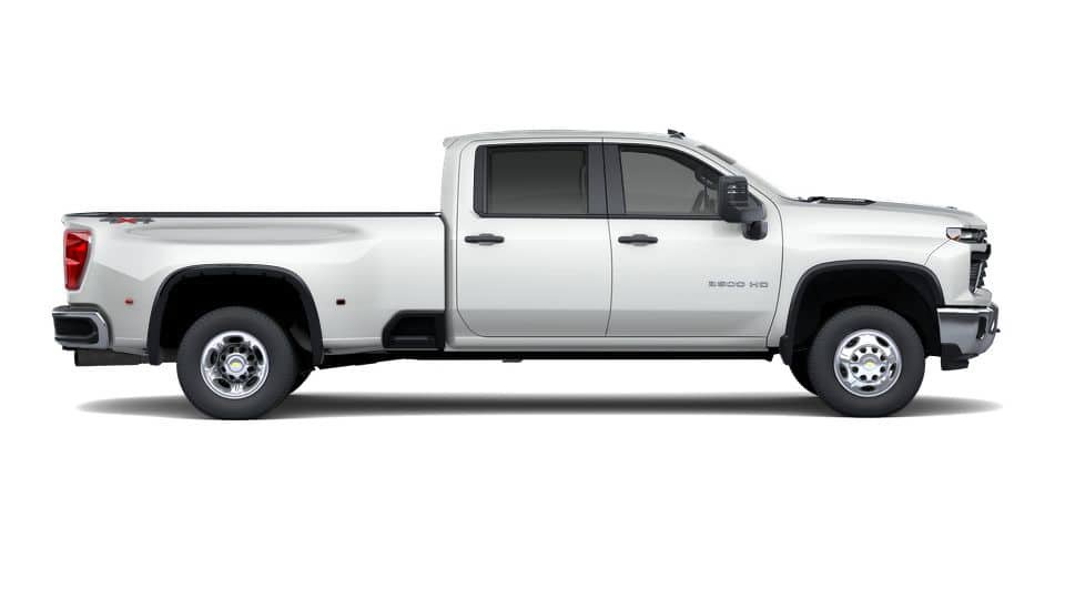 New 2026 Chevrolet Silverado 3500 W/T AWD/4WD image 30