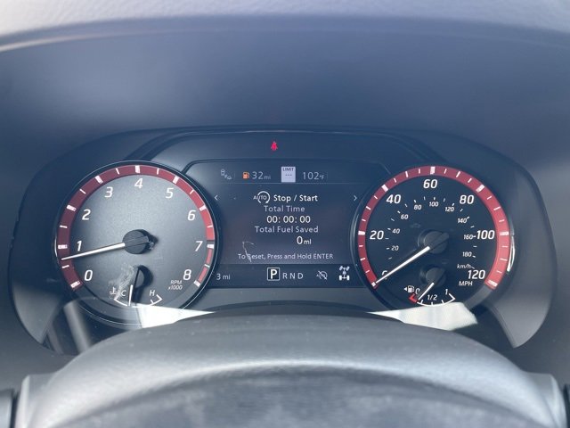 New 2025 Nissan Frontier PRO-4X w/ Pro Premium Package image 11